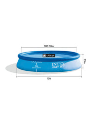 INTEX Easy Set Pool 13'X33