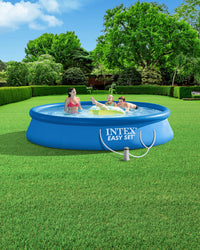 Thumbnail for INTEX Easy Set Pool 13'X33