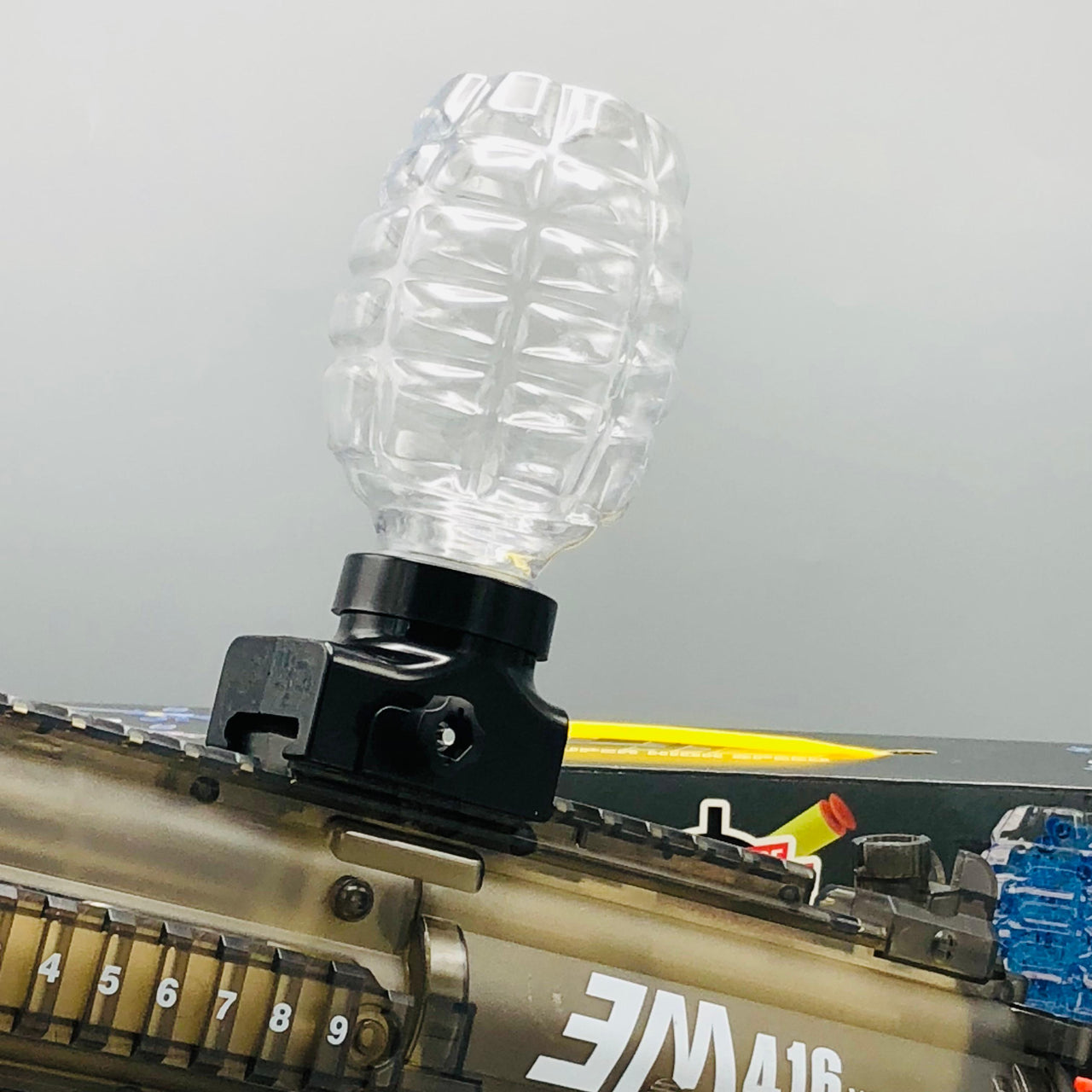 M416 Rechargeable Soft Bullet & Gel Blaster Shooting Gun