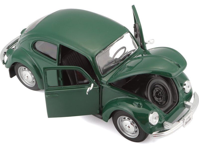 Maisto 1:24 Volkswagen Beetle - Green