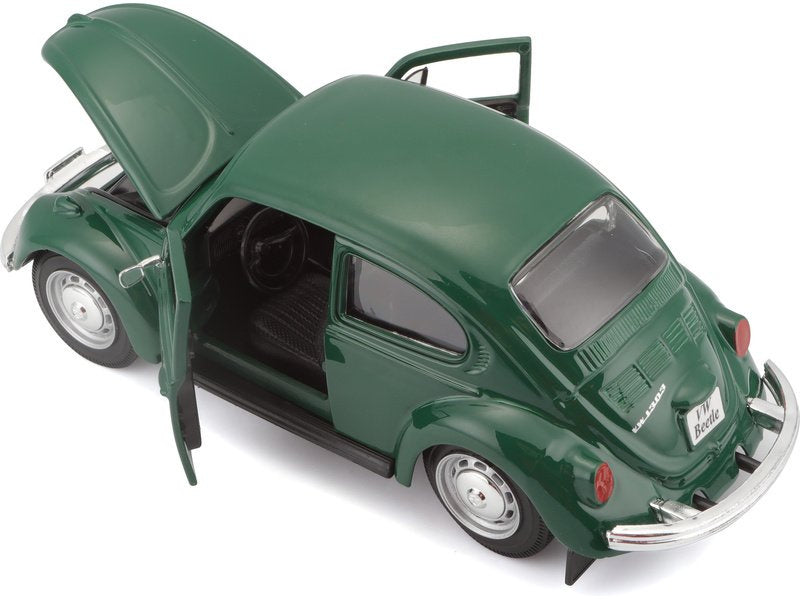 Maisto 1:24 Volkswagen Beetle - Green