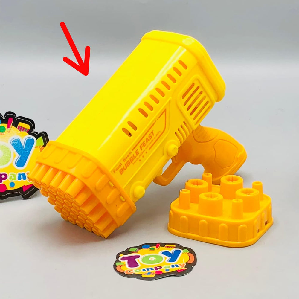 Kids Gun Toy - Major Fault