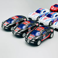 1Pc Diecast Pull Back Car - Assortment