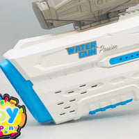 3in1 Electric Pioneer Bubble & Gel Blaster Shooting Gun