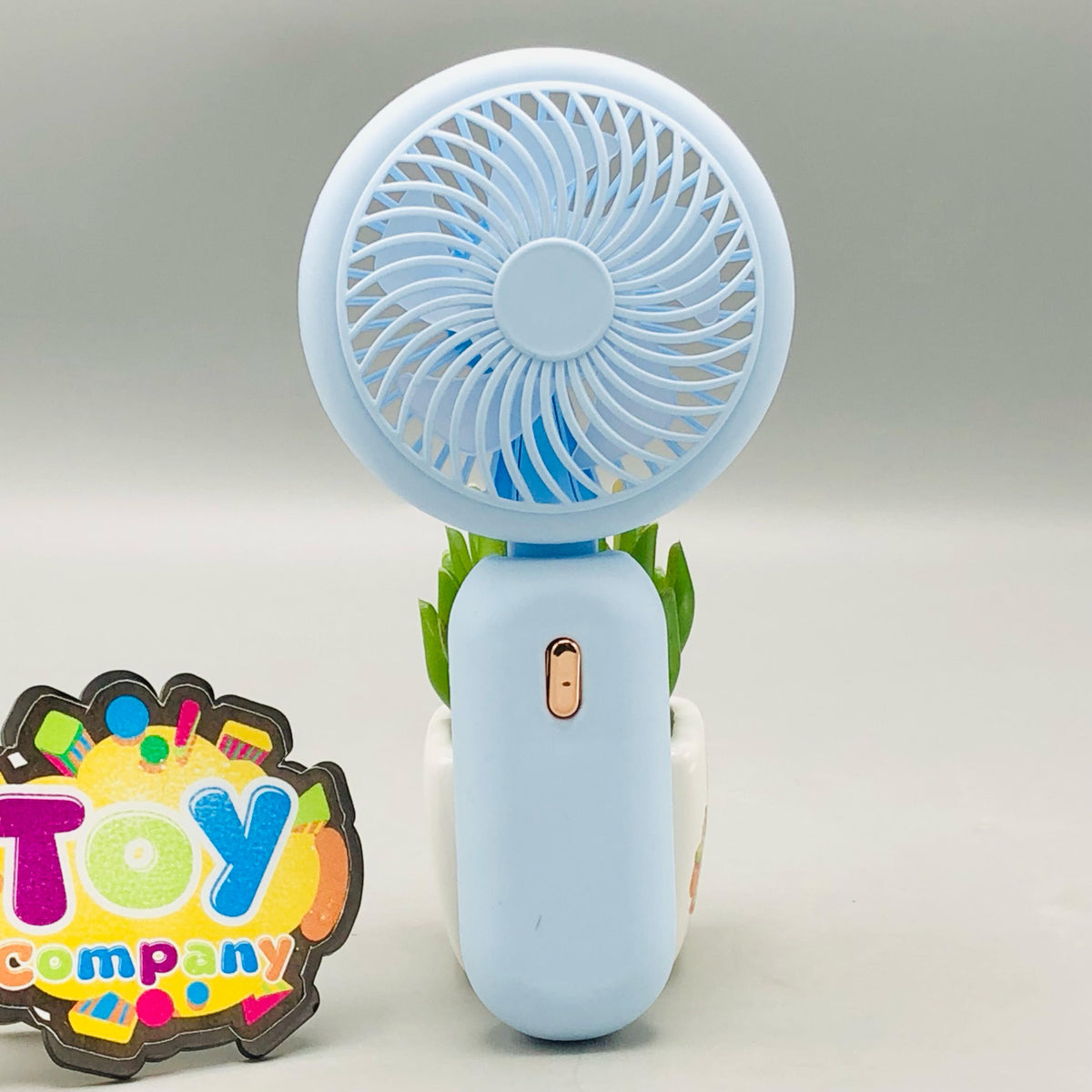 Mini Rotatable Handheld & Desktop Fan