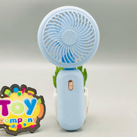 Mini Rotatable Handheld & Desktop Fan