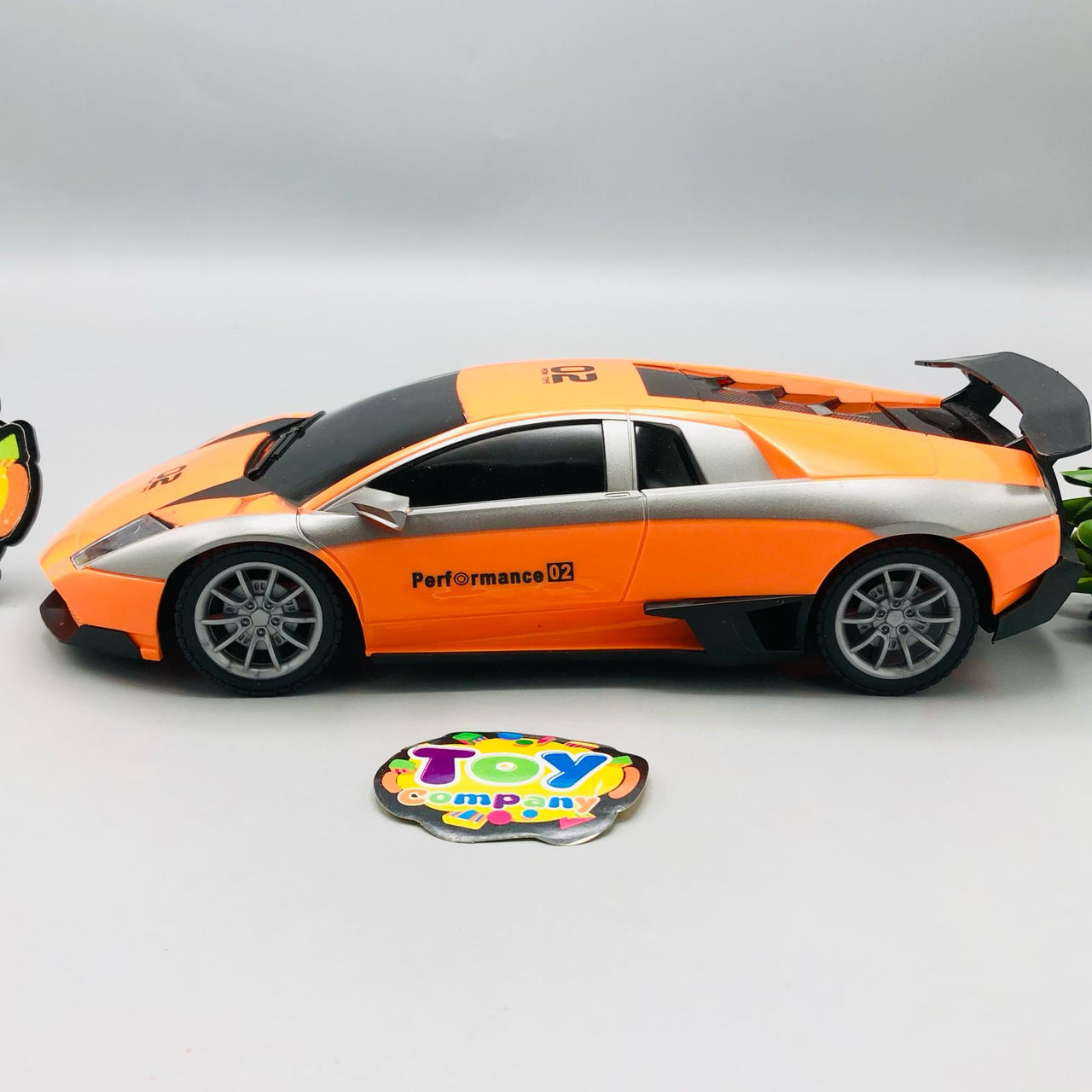 1:16 RC Lamborghini Simulation Model Car