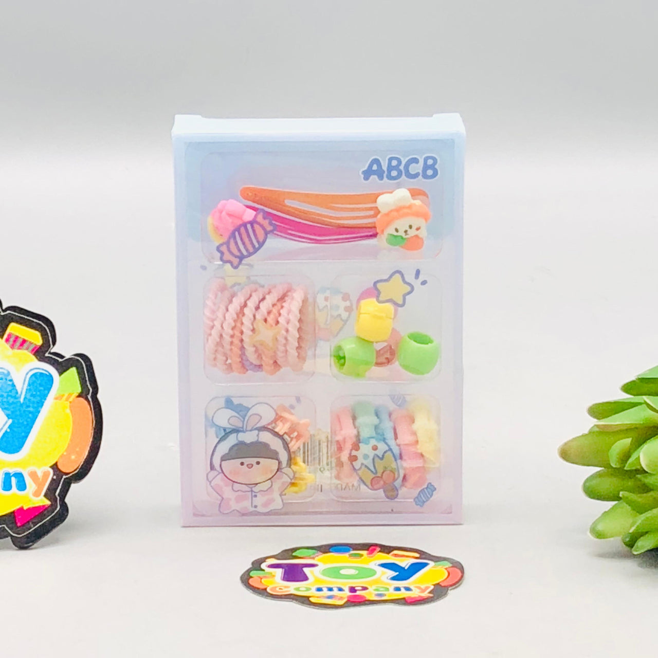 28Pcs Girls Hair Accessories Set