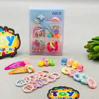 28Pcs Girls Hair Accessories Set
