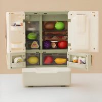 28Pcs Multi-functional Refrigerator Fridge With Spray