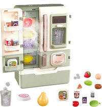 28Pcs Multi-functional Refrigerator Fridge With Spray
