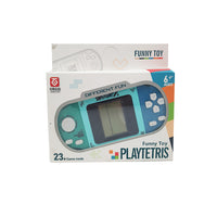 23+ Mode Joystick Tetris Console Game