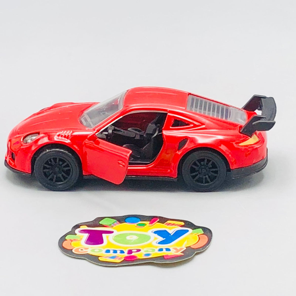 1:43 Mini Diecast Metal Sports Model Car - Assortment