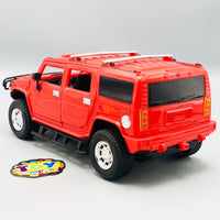1:16 RC Hummer Model With Openable Doors