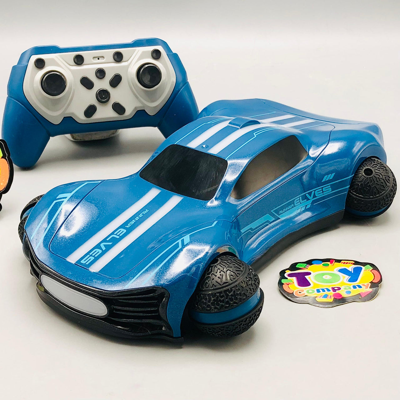 RC Crazon 4WD Round Wheels Drift Car