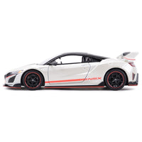 Maisto 1:24 Diecast 2018 Acura NSX Model Car
