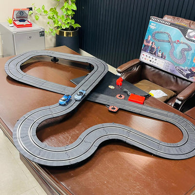 1:43 480cm Fast & Furious Top Turbo Racing Car Track Set
