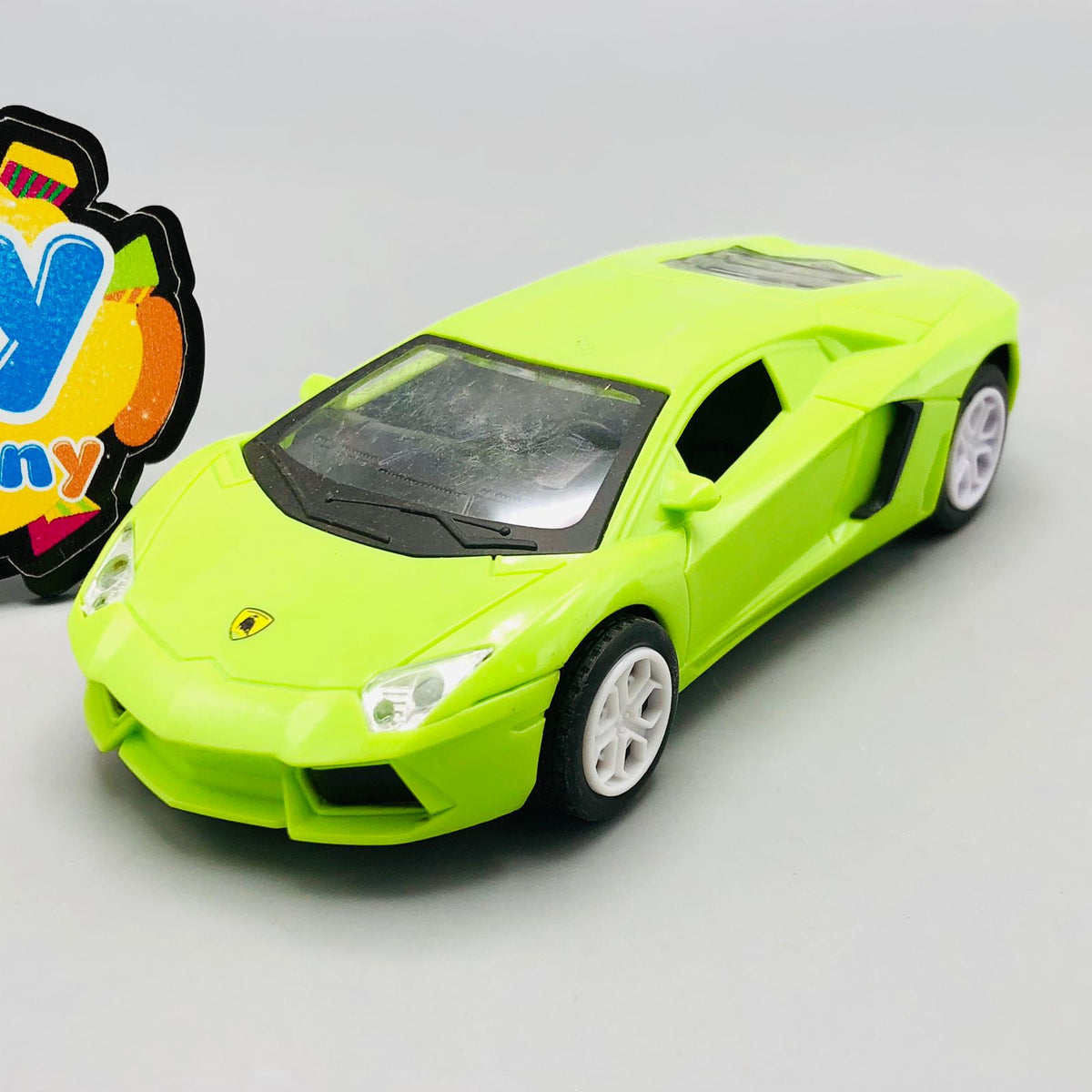 ABS Inertial Power Lamborghini Car - Minor Fault