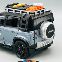 ABS Inertial Defender Model With Light & Music - 1Pc