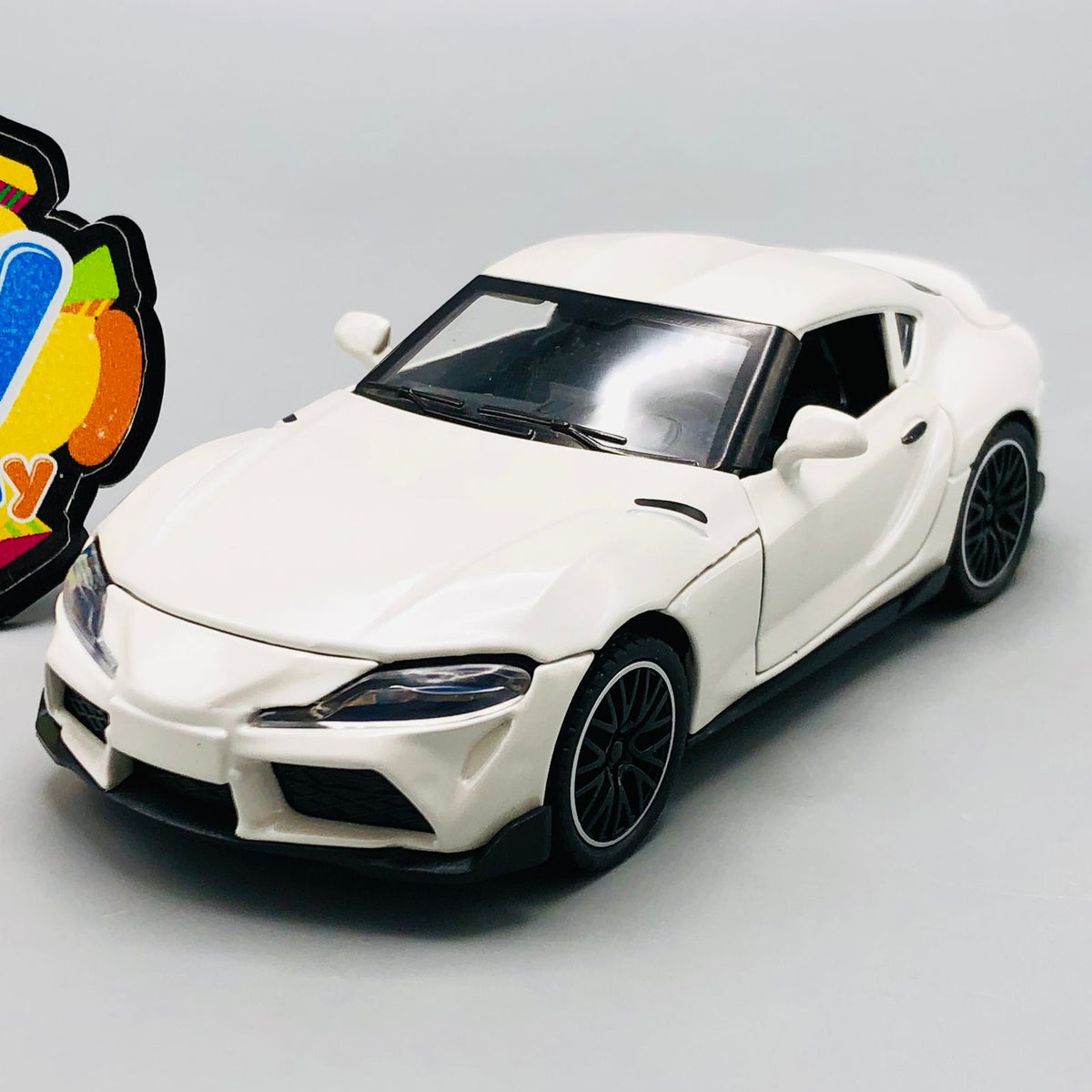 1:32 Diecast Toyota Supra Model Car