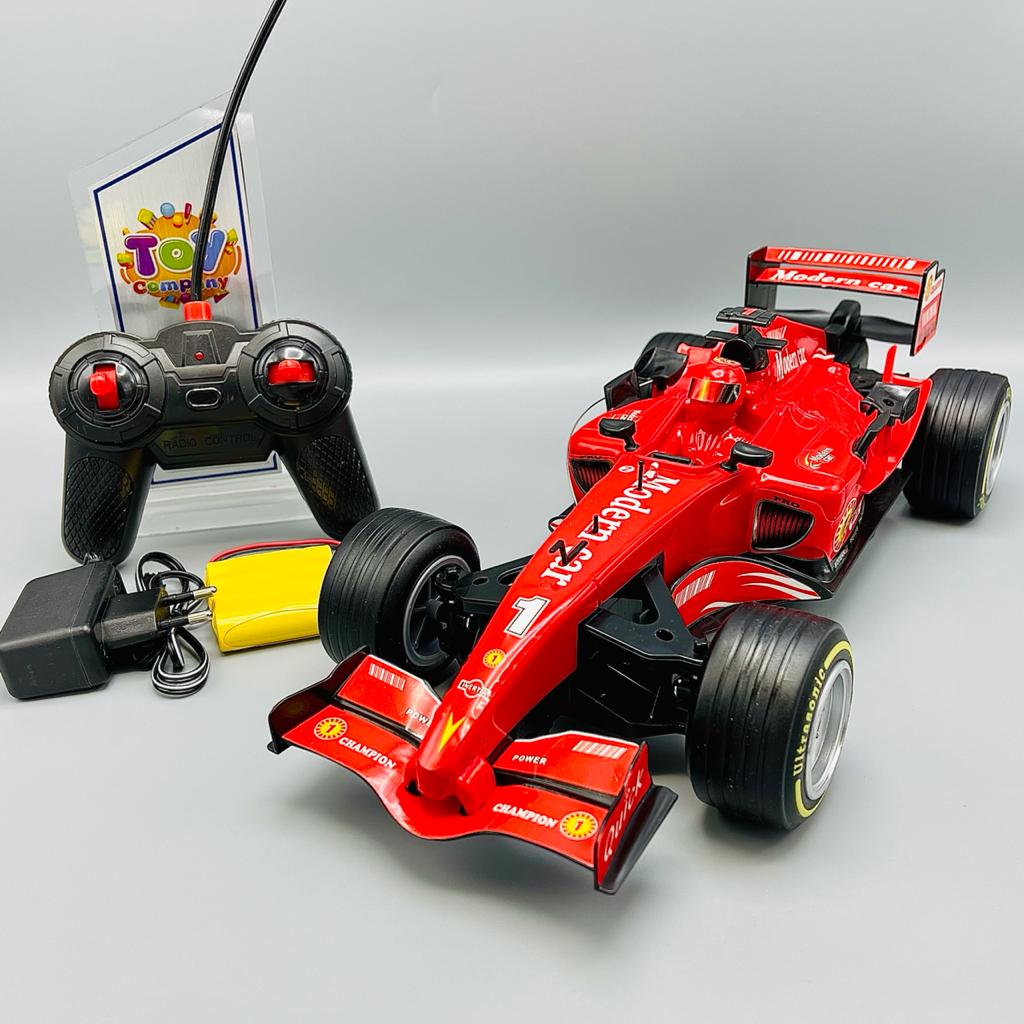 Rechargeable Remote Control Formula F1 Model Car