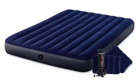 INTEX Dura Beam Standard Classic Air Bed ( 152x203x25cm )
