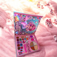 29Pcs Realistic Mermaid Makeup Kit