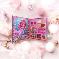 29Pcs Realistic Mermaid Makeup Kit
