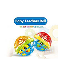 1Pc Colorful Baby Teether Ball