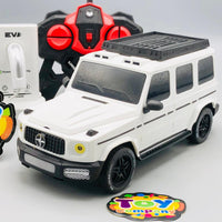 30Km/h RC EVA Mercedes AMG Model