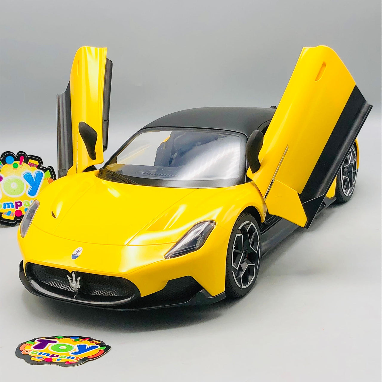 2.4GHz 1:12 RC Maserati MC20 Model