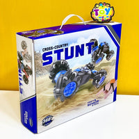 Gesture Sensing Watch Control 2.4G RC Stunt Car