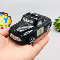 ABS McQueen Luxury Funky Racing Truck & Cars Set