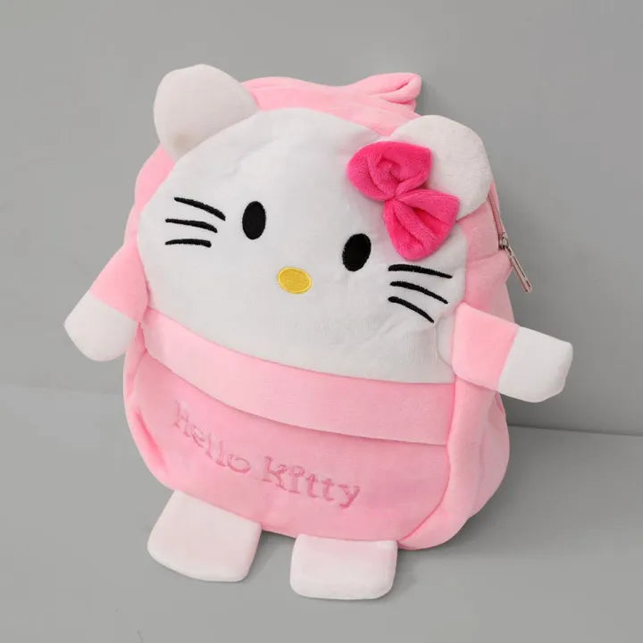 12* Inches Montessori Hello Kitty Stuff Bag