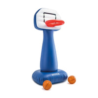 INTEX Inflatable Basketball Shooting Hoop Set (41