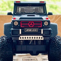 Thumbnail for Diecast Mercedes G63 AMG 6X6 Model Car