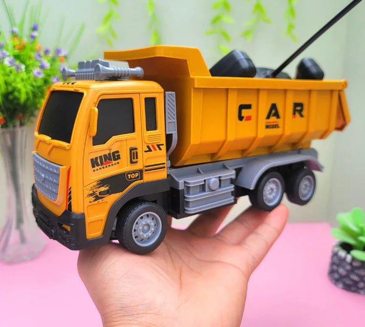 1:16 RC Construction Dump Truck With Light