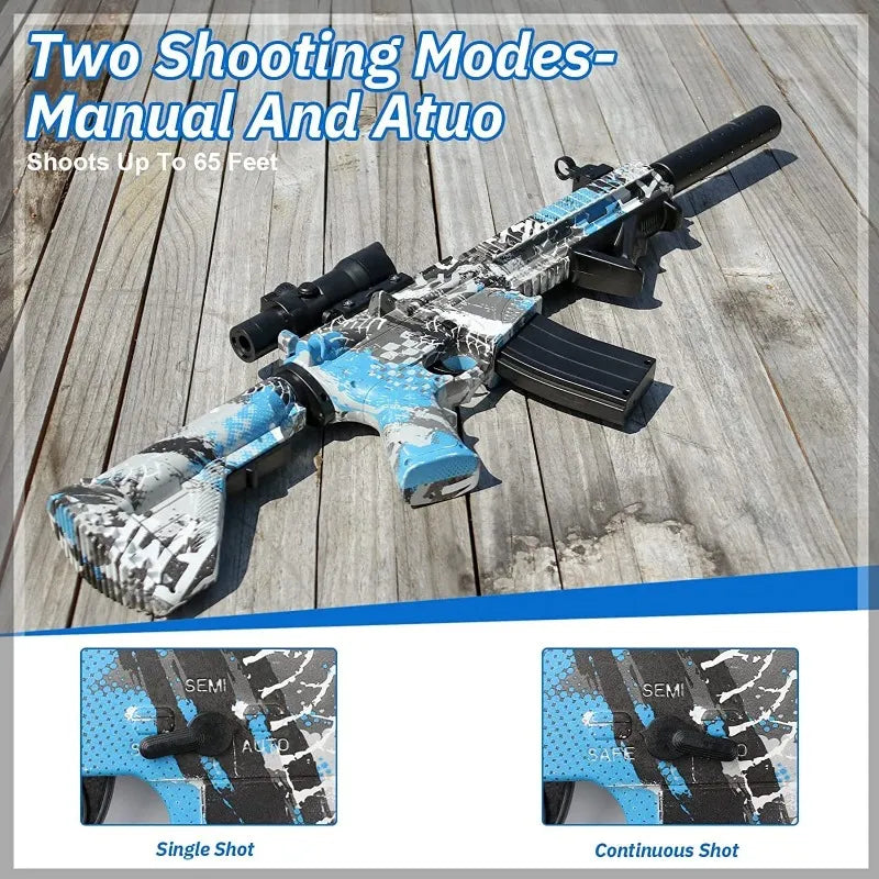 Electric Gel Blaster Battlefield Gun