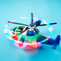 Thumbnail for Battery Operated Helicopter With Light & Sound