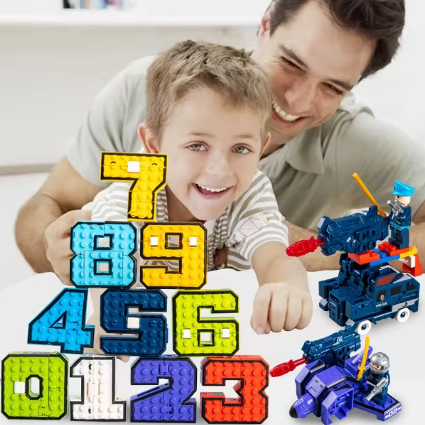 Deformation Action Maths Toys For Kids