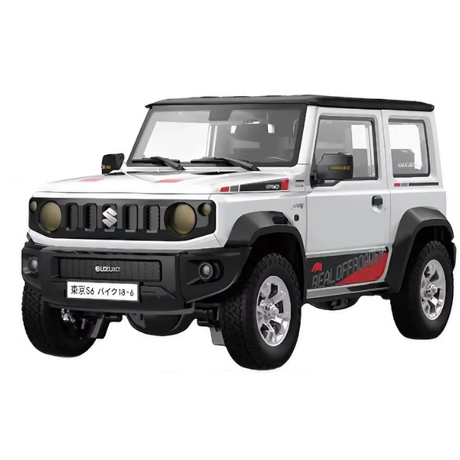 1:16 RC Suzuki Jimny Off-Road Crawler Model