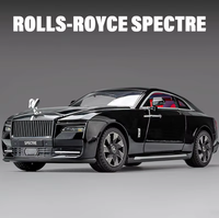 1:24 Diecast Rolls Royce Specter Model Car