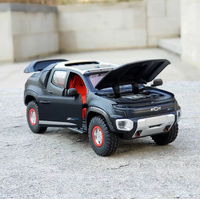 1:32 Diecast Chevy Colorado ZH2 Official Licensed Model