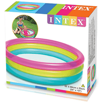 Intex Rainbow Baby Pool - 34