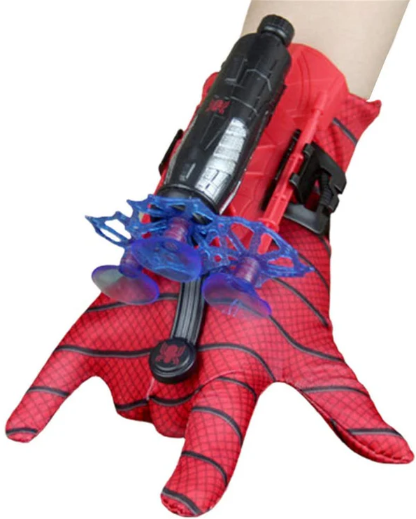 Kids Spider Shooter Glove