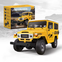 1:16 RC 2.4GHz Toyota FJ40 1983 Official Licensed Model