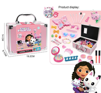 Thumbnail for Gabby's Realistic Makeup & Jewellery Suitcase