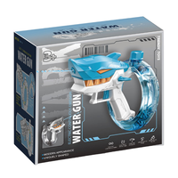 Electric Shark Continuous Water Firing Gun