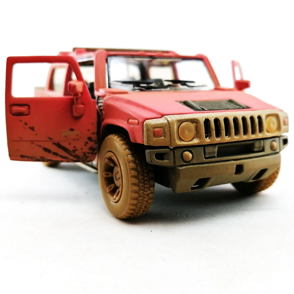 1:36 Kinsmart 2005 Hummer H2 Model Car