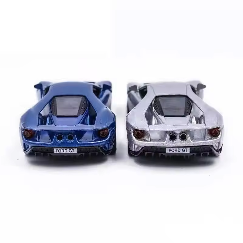 1:36 Kinsmart 2017 Ford GT Model Car